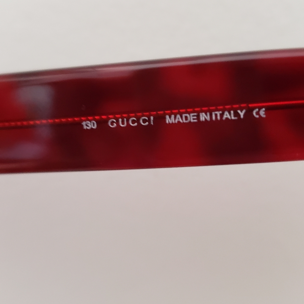 Gucci Eyeglasses, Great Used Condition Gem